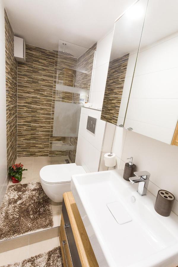 Sweet Getaway Apartment - Central & Parking Liubliana Exterior foto