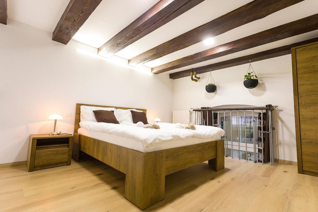 Sweet Getaway Apartment - Central & Parking Liubliana Exterior foto
