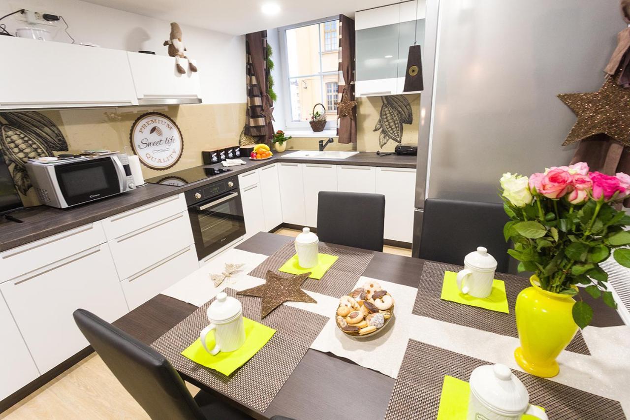 Sweet Getaway Apartment - Central & Parking Liubliana Exterior foto